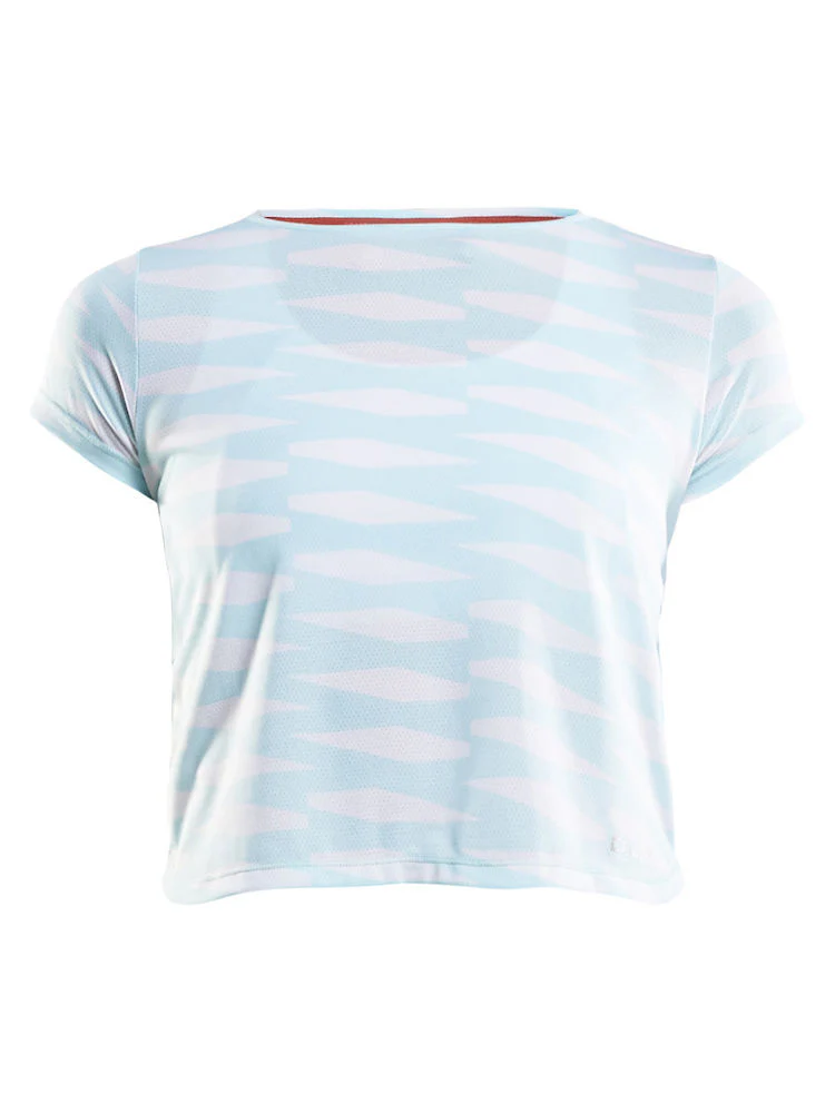Craft Breakaway Short Tee dames hardloopshirt