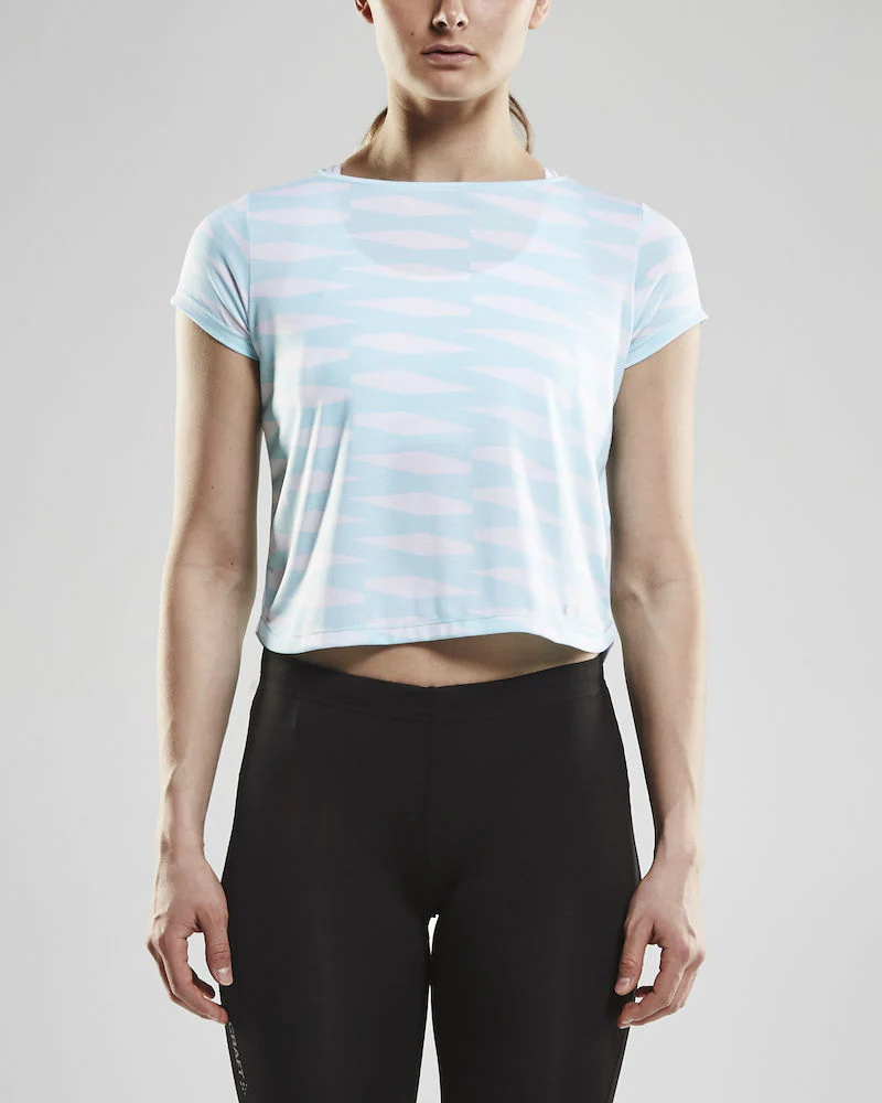 Craft Breakaway Short Tee dames hardloopshirt - Image 2