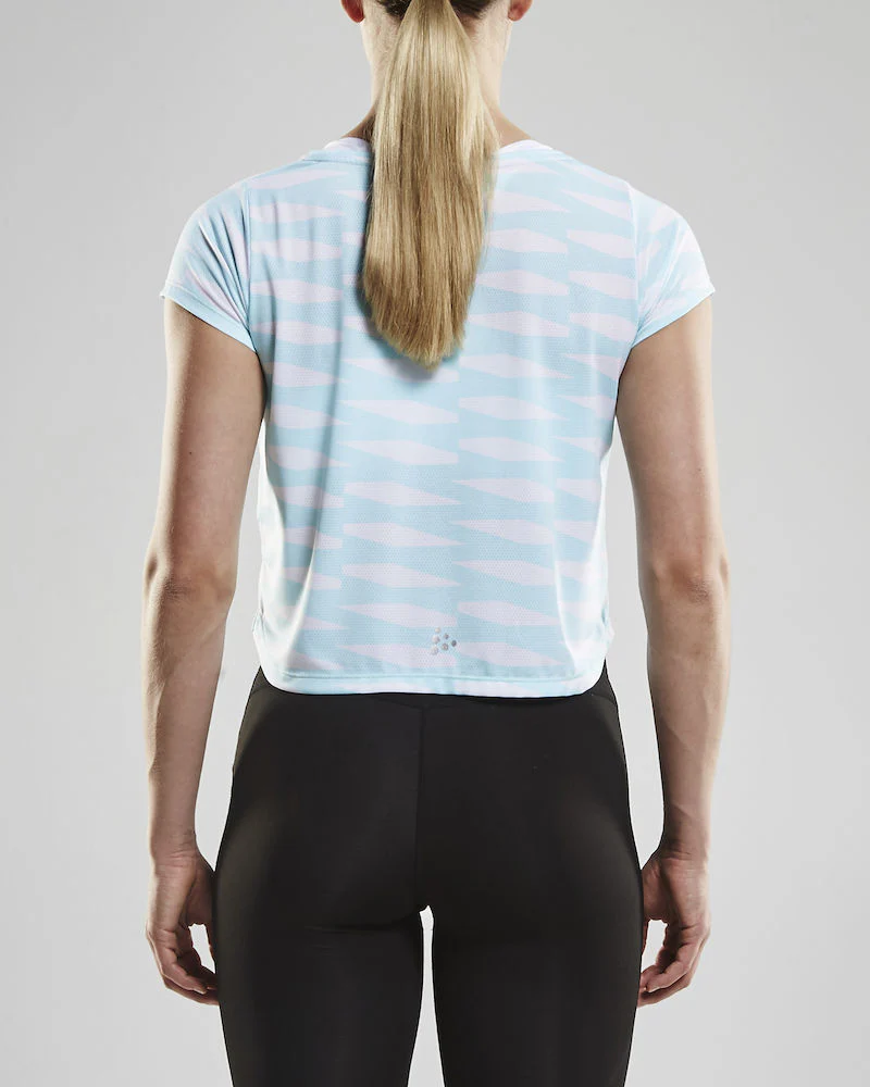Craft Breakaway Short Tee dames hardloopshirt - Image 3