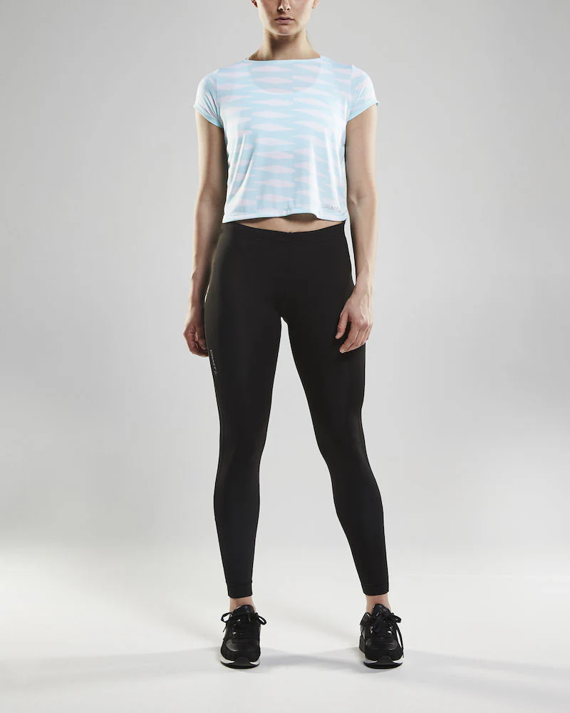 Craft Breakaway Short Tee dames hardloopshirt - Image 5