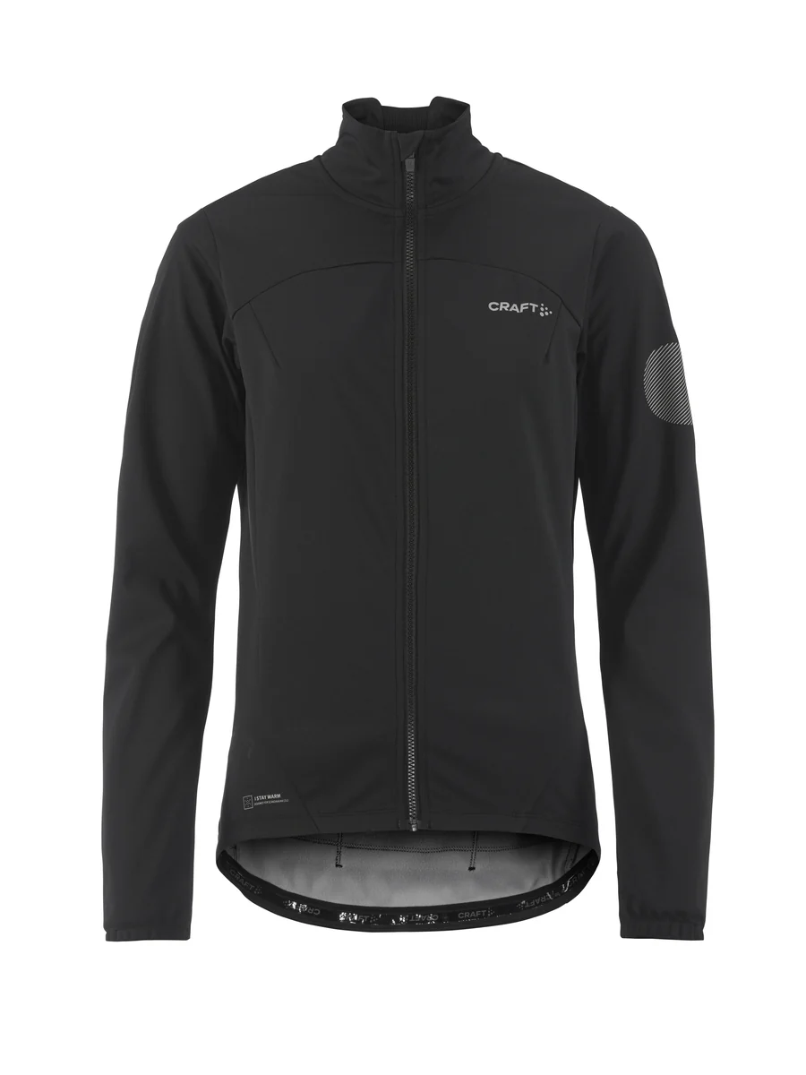 Craft Core Bike SubZ 2 W fietsjack zwart dames