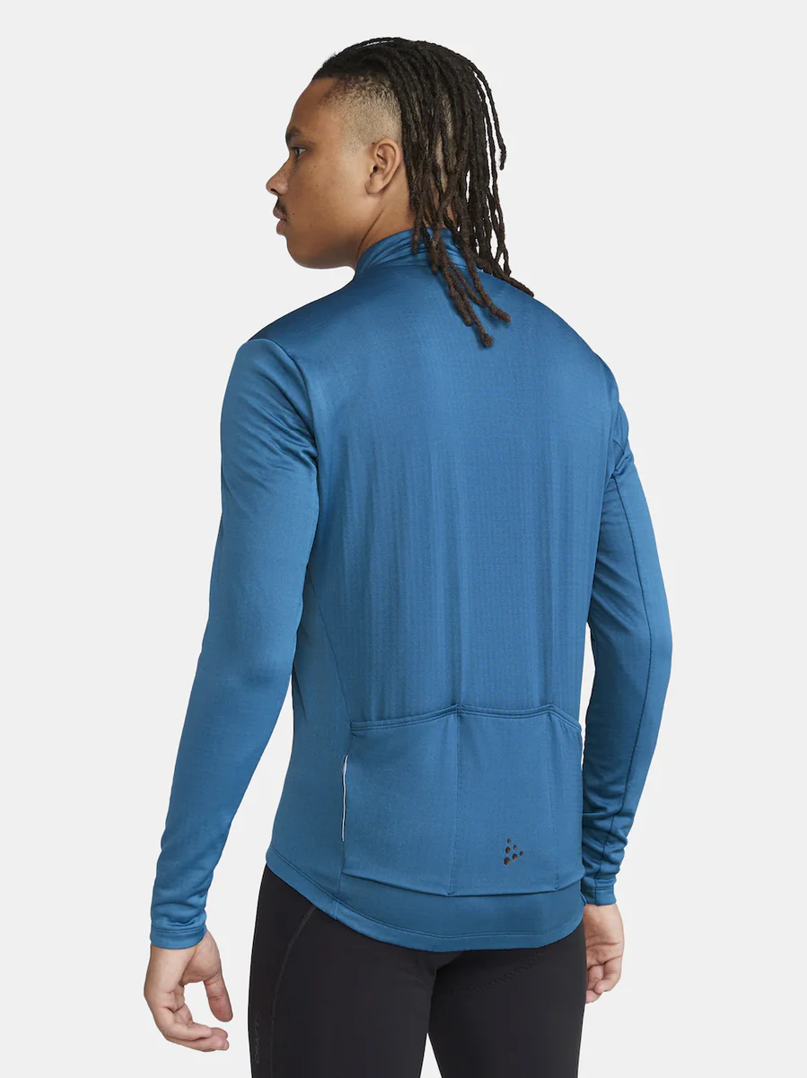 Craft Core Bike SubZ LS fietsshirt lange mouwen blauw heren - Image 3