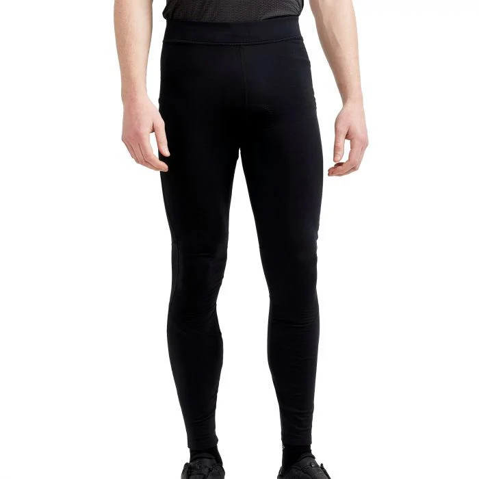 Craft Core Bike SubZ Tights fietsbroek lang zwart heren - Image 2