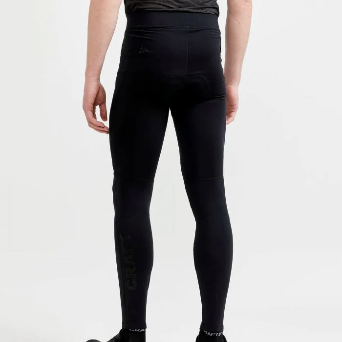 Craft Core Bike SubZ Tights fietsbroek lang zwart heren - Image 3