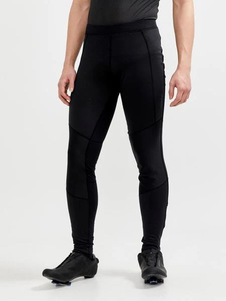 Craft Core Bike SubZ Tights fietsbroek lang zwart heren - Image 8
