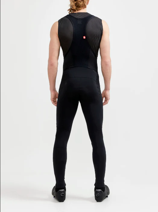 Craft Core Bike SubZ Wind fietsbroek lang zwart heren - Image 3