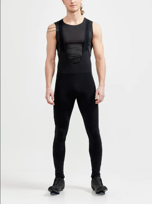 Craft Core Bike SubZ Wind fietsbroek lang zwart heren - Image 4