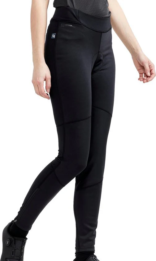 Craft Core Bike SubZ Wind fietsbroek lang zwart dames - Image 2