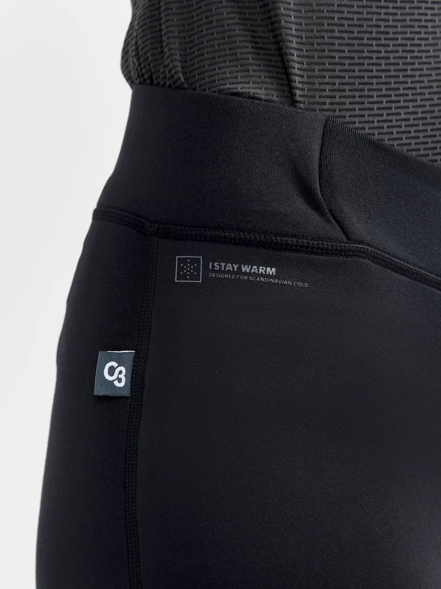 Craft Core Bike SubZ Wind fietsbroek lang zwart dames - Image 4