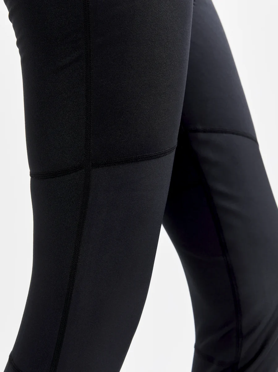 Craft Core Bike SubZ Wind fietsbroek lang zwart dames - Image 5