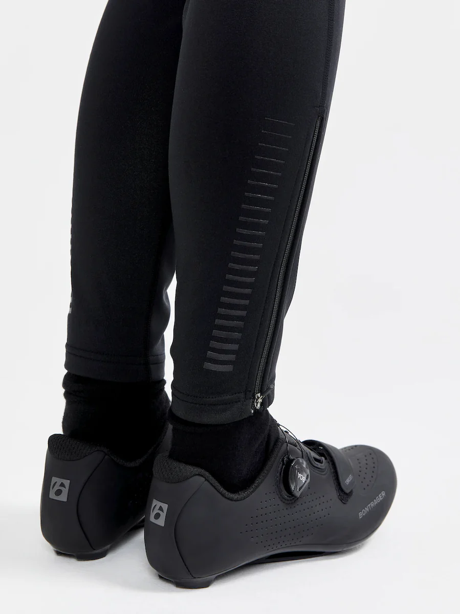 Craft Core Bike SubZ Wind fietsbroek lang zwart dames - Image 6