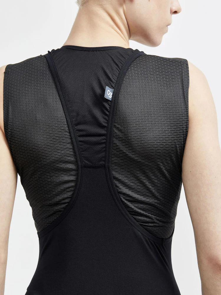 Craft Core Bike SubZ Wind fietsbroek lang zwart dames - Image 2