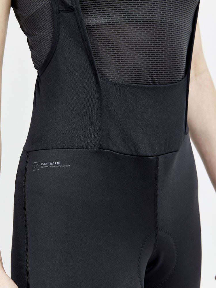 Craft Core Bike SubZ Wind fietsbroek lang zwart dames - Image 4