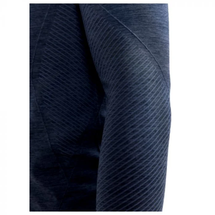Craft Core Dry Active Comfort thermoshirt lange mouwen blauw heren - Image 3