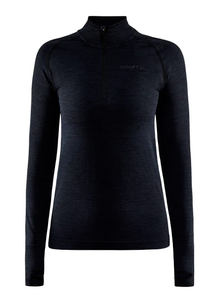 Craft Core Dry Active Comfort HZ W thermoshirt lange mouwen dames - Image 2
