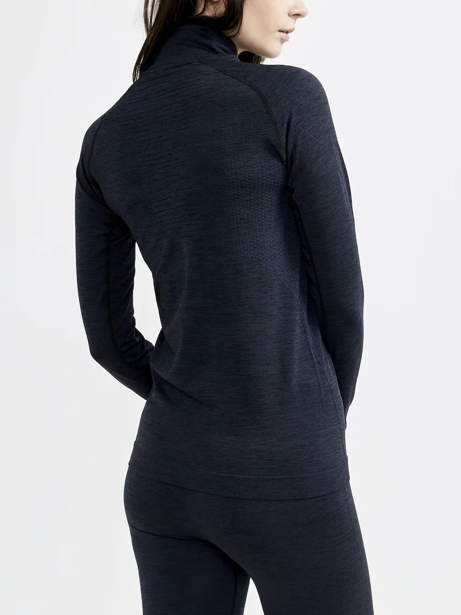 Craft Core Dry Active Comfort HZ W thermoshirt lange mouwen dames - Image 4