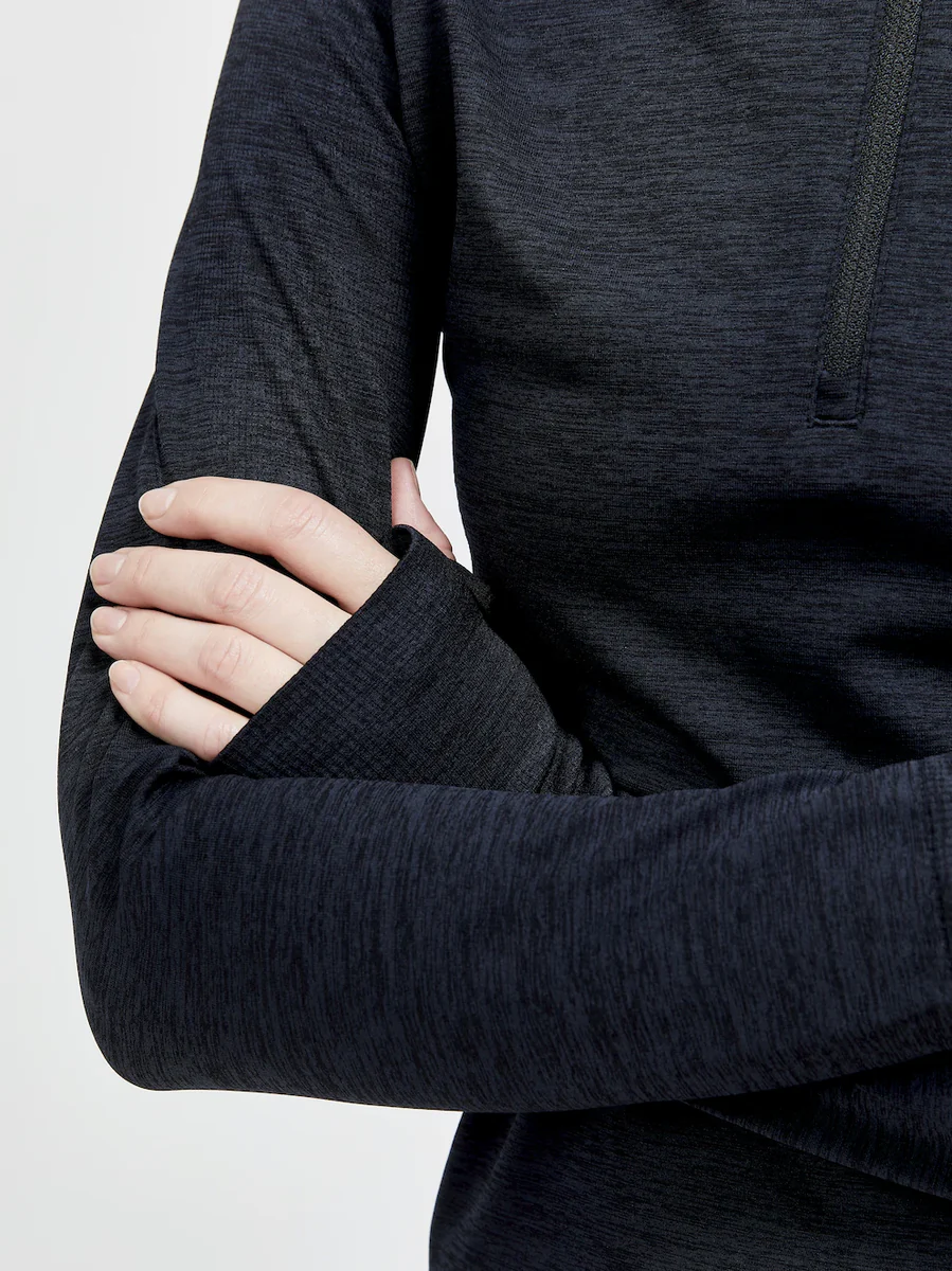 Craft Core Dry Active Comfort HZ W thermoshirt lange mouwen dames - Image 6