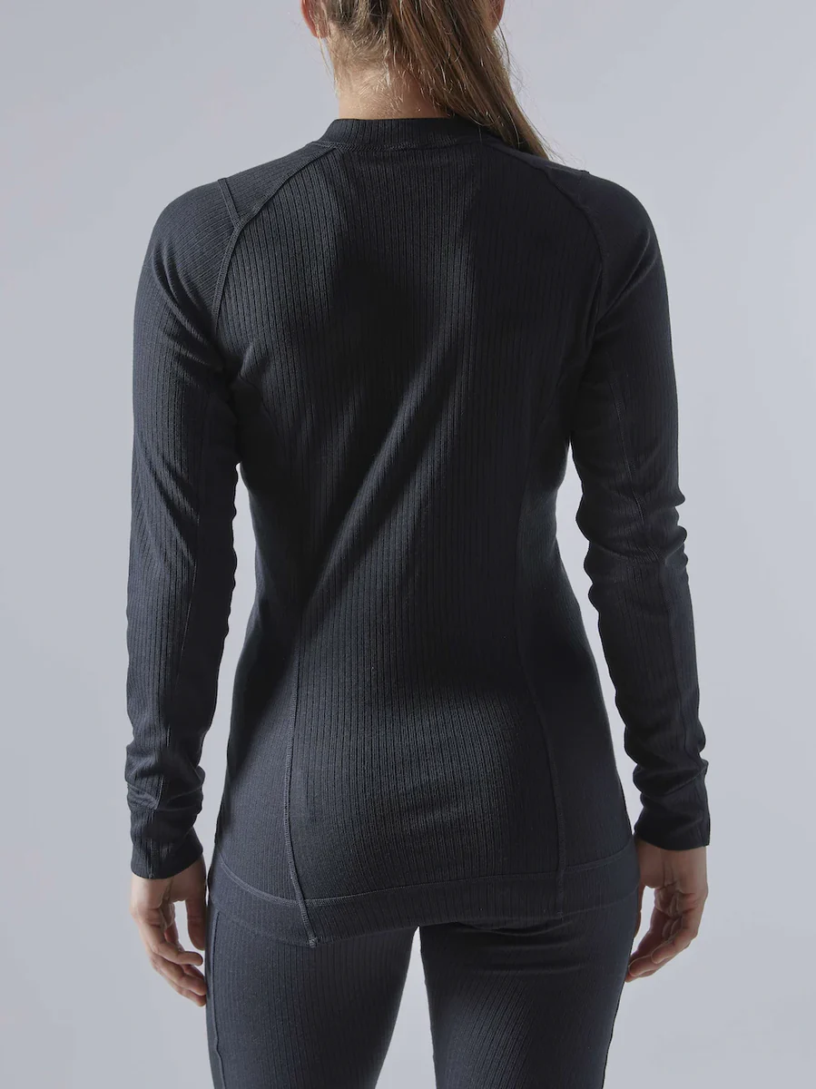 Craft Core Dry Baselayer thermoset W zwart dames - Image 4