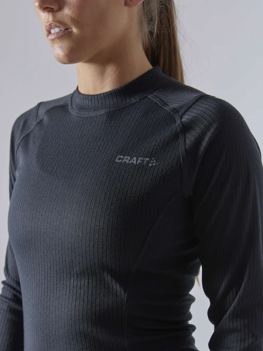 Craft Core Dry Baselayer thermoset W zwart dames - Image 5