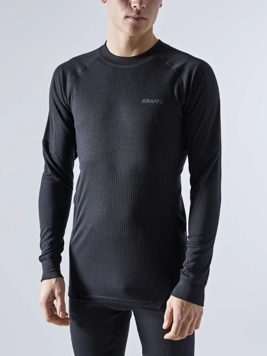 Craft Core Dry Baselayer Thermoset zwart heren - Image 3