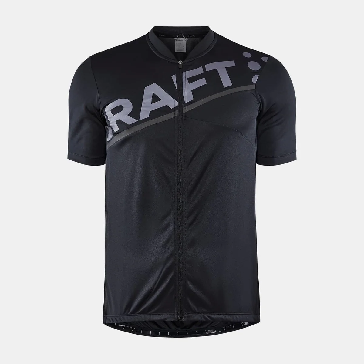 Craft Core Endurance Logo fietsshirt korte mouwen zwart heren - Image 2