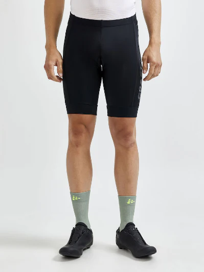 Craft Core Endurance Short fietsbroek kort zwart heren - Image 3