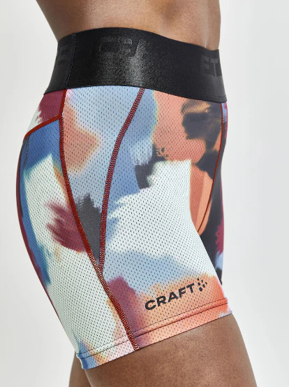 Craft Core Essence Hot Pants W dames hardloopbroek kort - Image 3