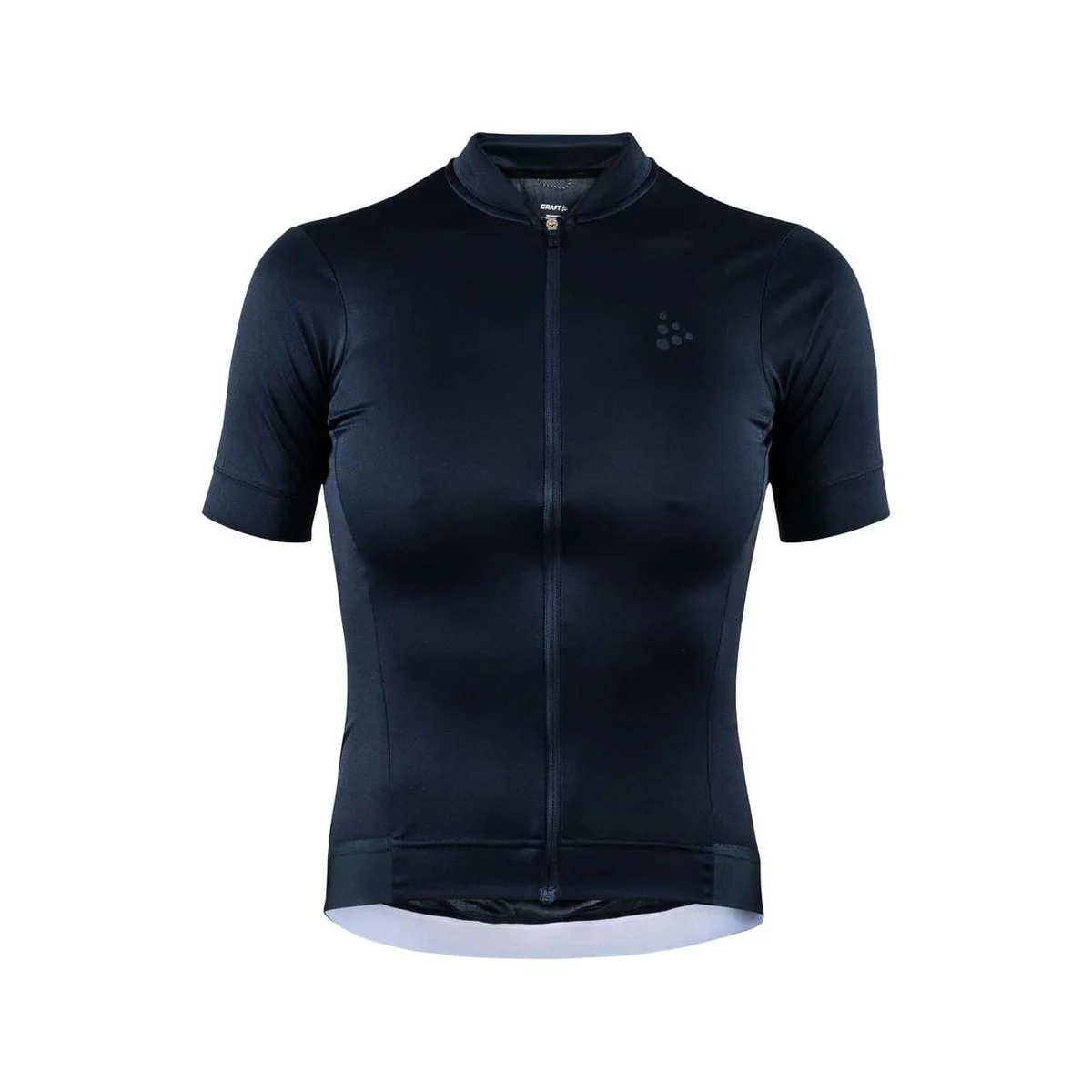 Craft Core Essence Jersey fietsshirt korte mouwen blauw dames