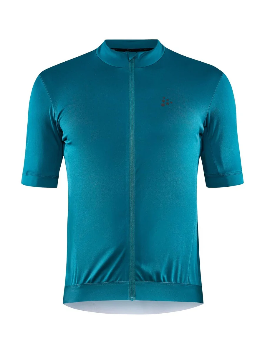 Craft Core Essence Jersey RF fietsshirt korte mouwen groen heren