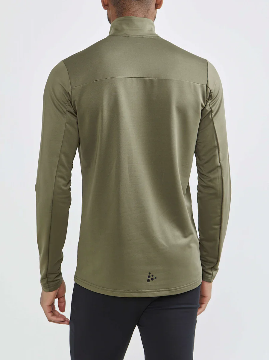 Craft Core Gain Midlayer skipully groen heren - Image 2