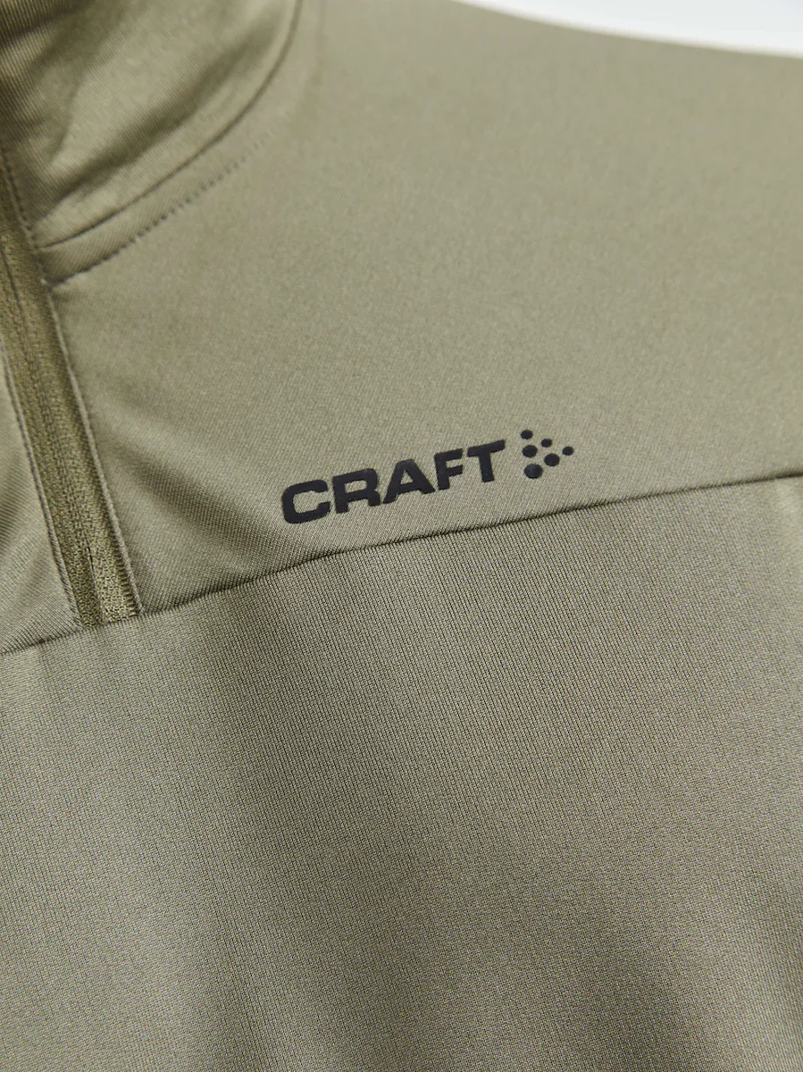 Craft Core Gain Midlayer skipully groen heren - Image 4