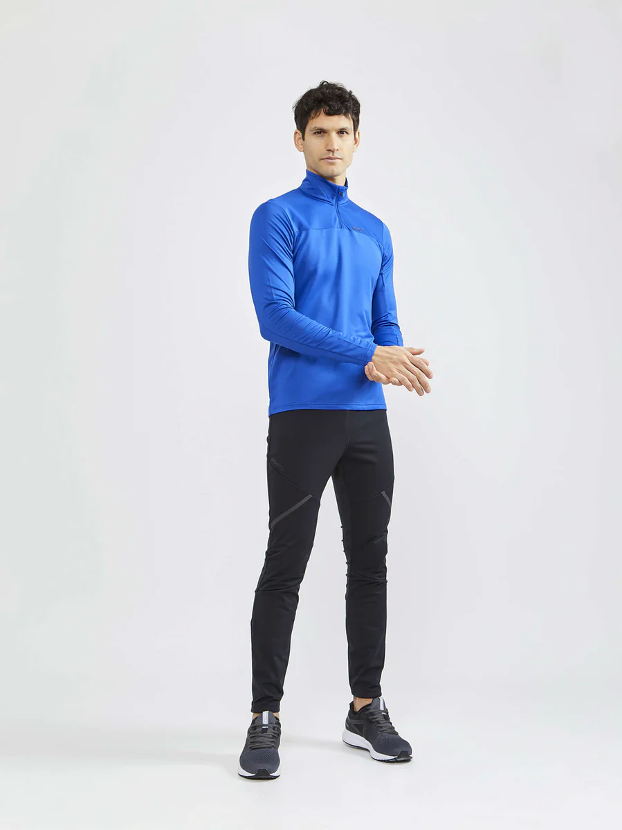 Craft Core Gain Midlayer heren skipully blauw - Image 2