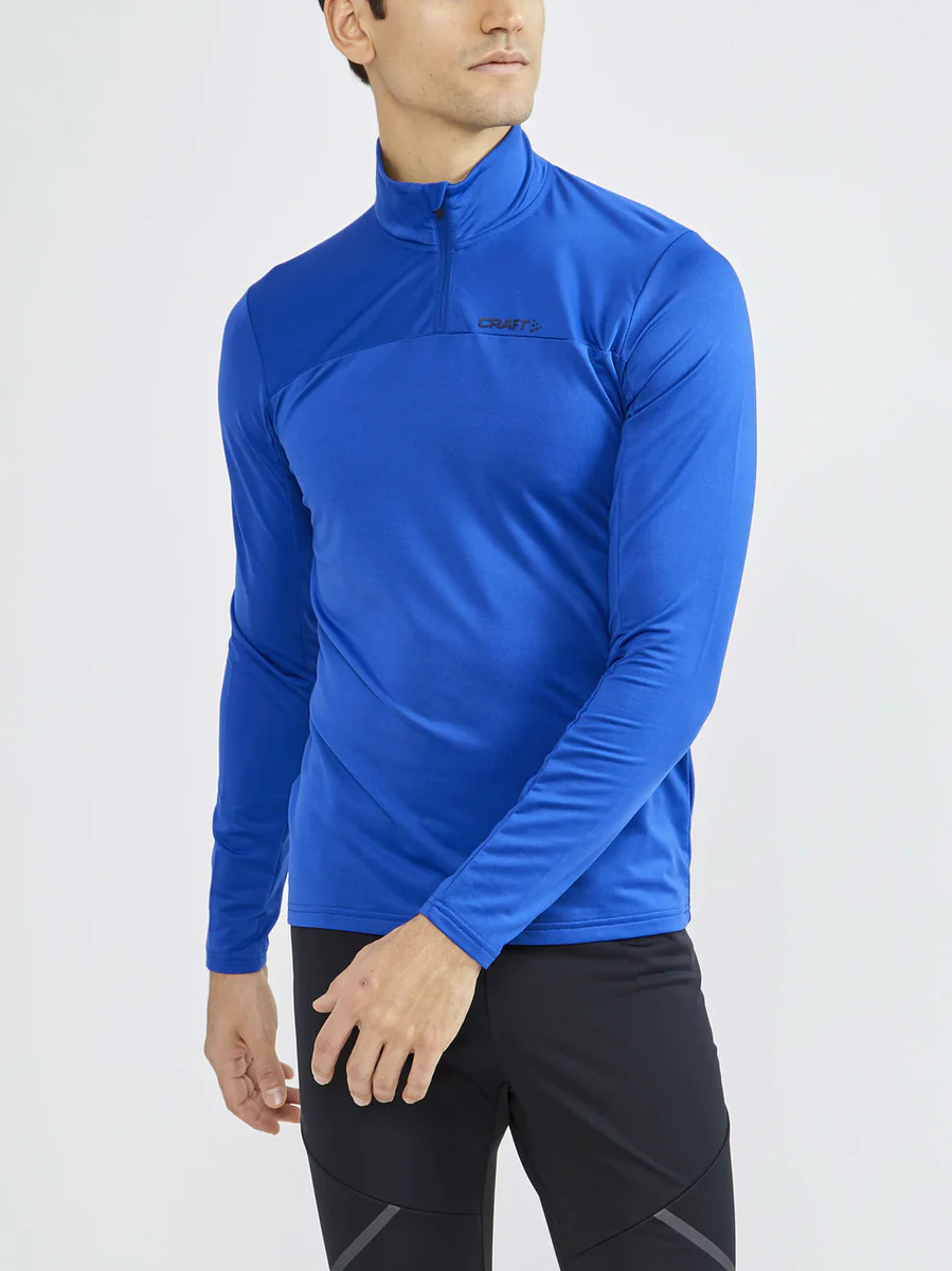 Craft Core Gain Midlayer heren skipully blauw - Image 3
