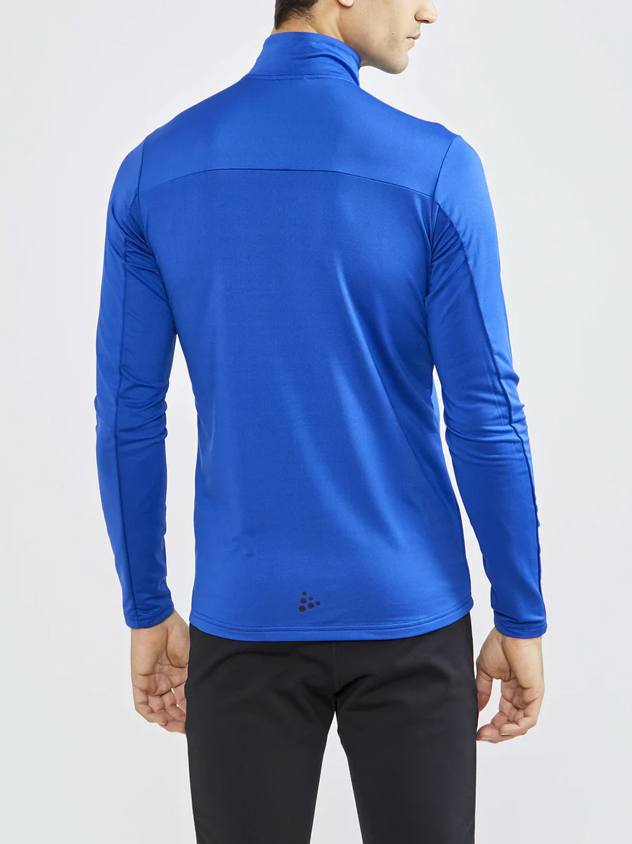 Craft Core Gain Midlayer heren skipully blauw - Image 4