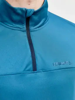 Craft Core Gain Midlayer heren skipully lichtblauw - Image 2