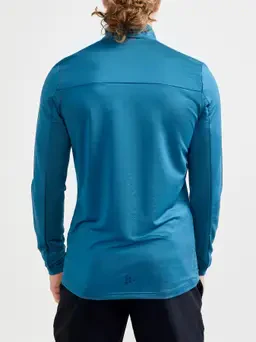 Craft Core Gain Midlayer heren skipully lichtblauw - Image 3