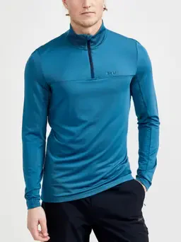 Craft Core Gain Midlayer heren skipully lichtblauw - Image 4