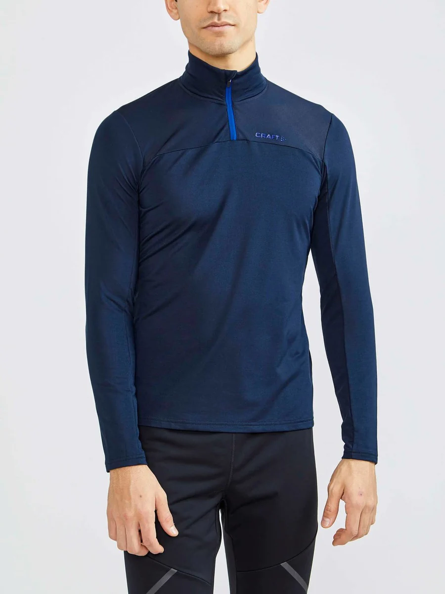 Craft Core Gain Midlayer heren skipully navy - Image 2