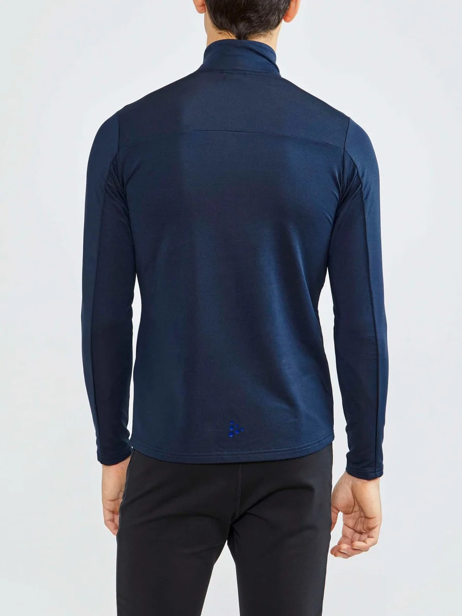 Craft Core Gain Midlayer heren skipully navy - Image 3