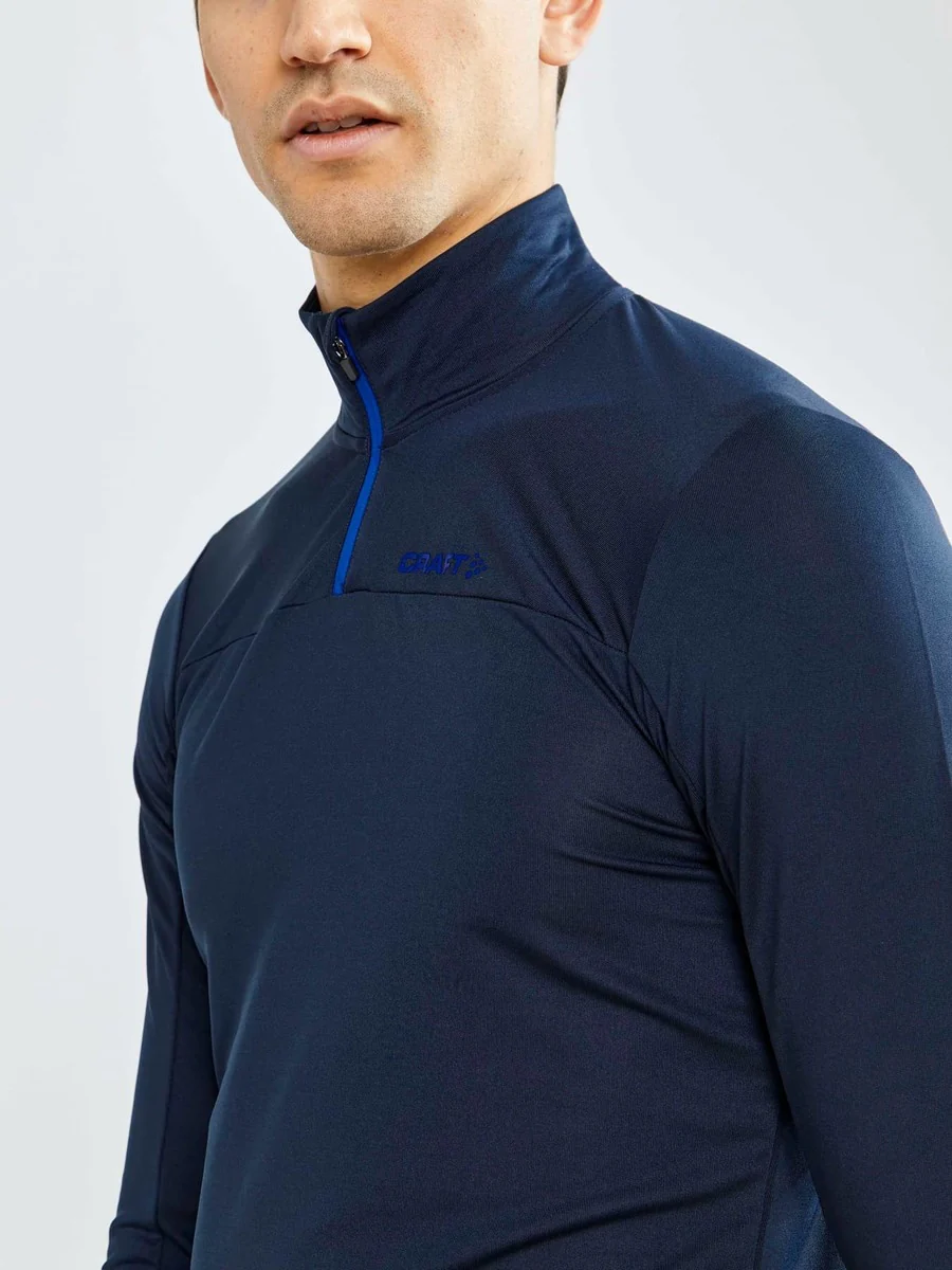 Craft Core Gain Midlayer heren skipully navy - Image 4