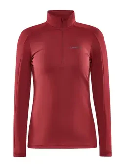 Craft Core Gain Midlayer W dames skipully rose brown