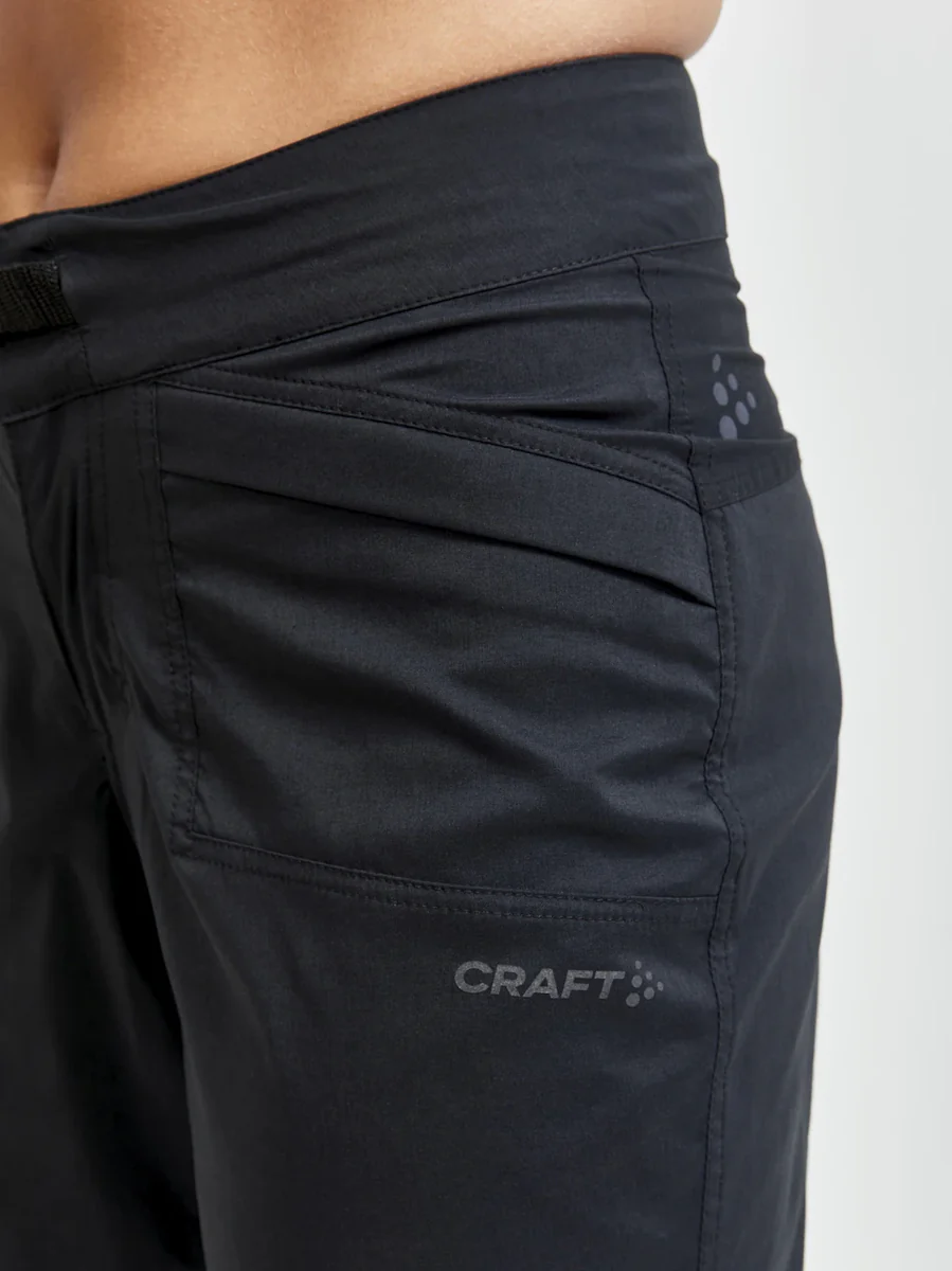 Craft Core Offroad XT Short MTB fietsbroek kort zwart dames - Image 10