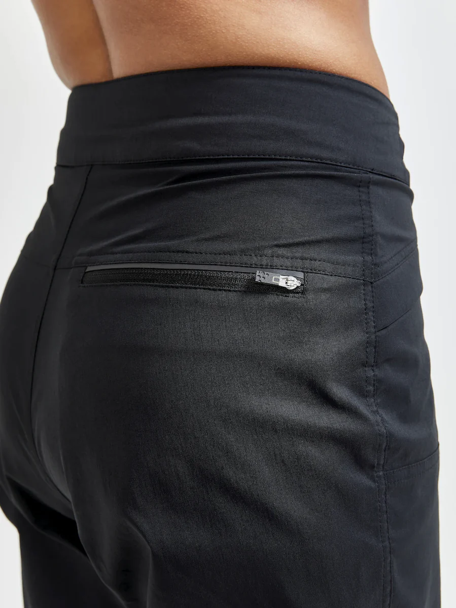 Craft Core Offroad XT Short MTB fietsbroek kort zwart dames - Image 11