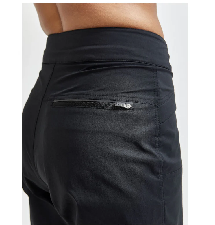 Craft Core Offroad XT Short MTB fietsbroek kort zwart dames - Image 13