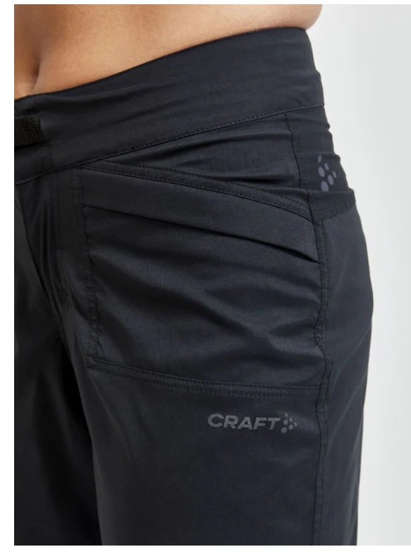 Craft Core Offroad XT Short MTB fietsbroek kort zwart dames - Image 16