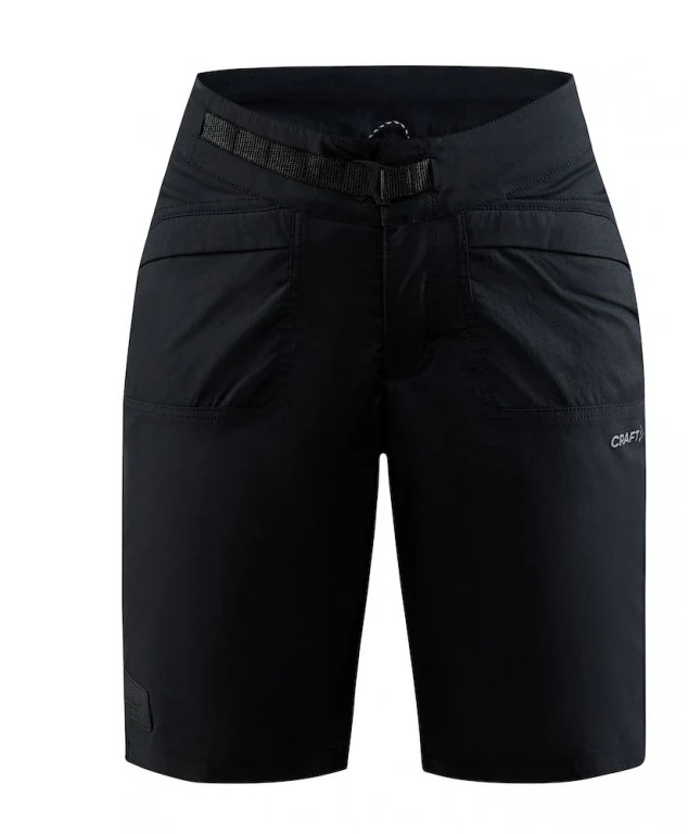 Craft Core Offroad XT Short MTB fietsbroek kort zwart dames - Image 2