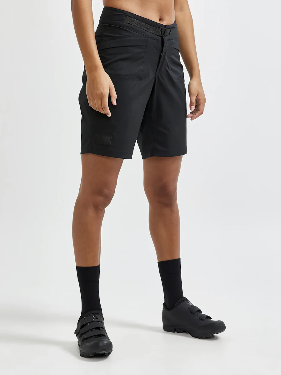 Craft Core Offroad XT Short MTB fietsbroek kort zwart dames - Image 3
