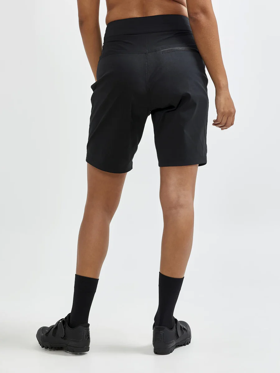 Craft Core Offroad XT Short MTB fietsbroek kort zwart dames - Image 4