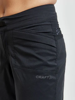 Craft Core Offroad XT Short MTB fietsbroek kort zwart dames - Image 6