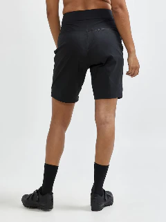 Craft Core Offroad XT Short MTB fietsbroek kort zwart dames - Image 8